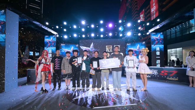 星途聯(lián)賽S7決賽已經(jīng)打響而電競從來不是遙遠的夢(圖4)