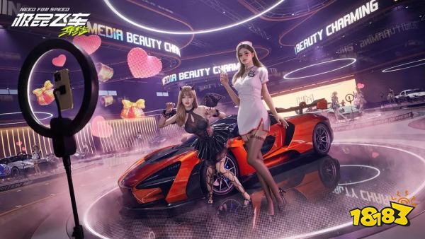 最多人玩的賽車(chē)游戲排行榜TOP5 熱門(mén)賽車(chē)競(jìng)技游戲推薦2025(圖4)