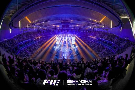 上海：中國的電競福地！完美世界CS與DOTA2閃耀世界東方(圖4)