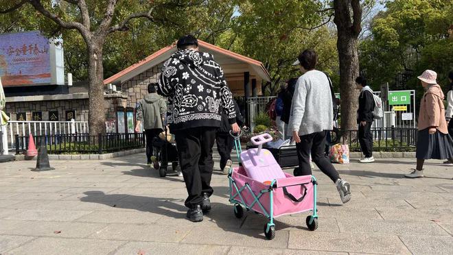 清明假期共青森林公園迎大客流！楊浦警方提醒→(圖2)