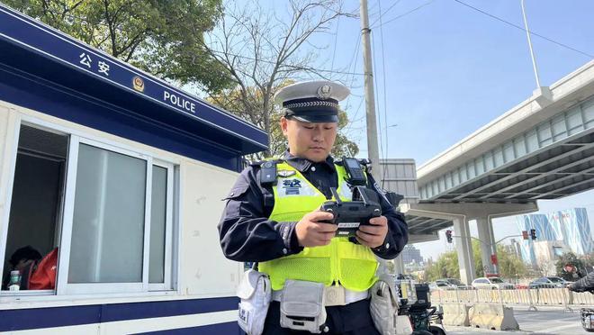 清明假期共青森林公園迎大客流！楊浦警方提醒→(圖6)