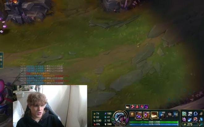 三服王者評(píng)論LOL！艾歐尼亞比韓服還難上分(圖3)
