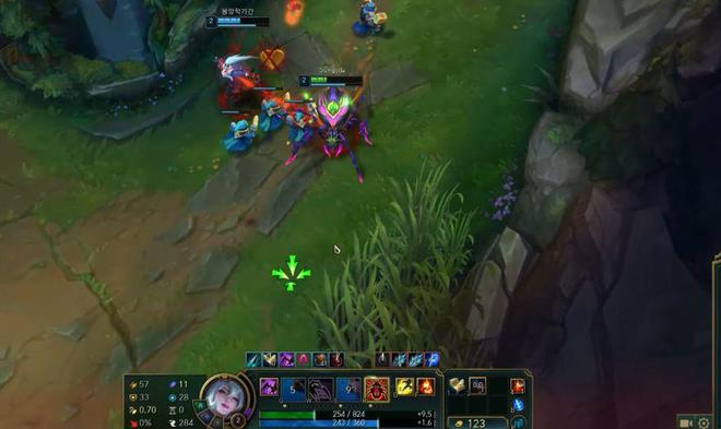 三服王者評(píng)論LOL！艾歐尼亞比韓服還難上分(圖2)