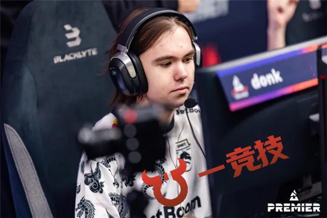 【一競技CS2】donk在IEM科隆打出生涯最低rating