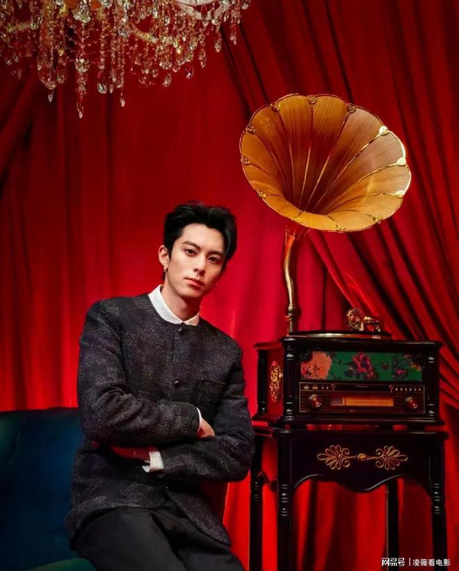 最帥男神出爐于妲己登頂王鶴棣10吳磊8檀健次6李現(xiàn)5肖戰(zhàn)第2(圖3)