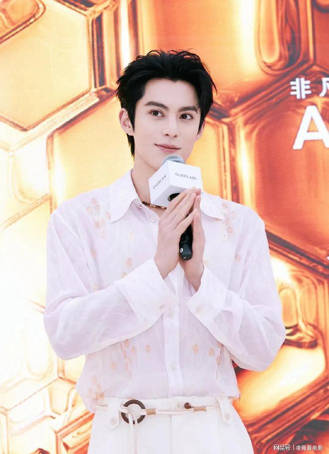 最帥男神出爐于妲己登頂王鶴棣10吳磊8檀健次6李現(xiàn)5肖戰(zhàn)第2(圖10)