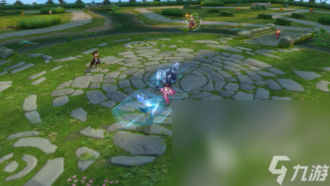 高人氣5v5競技游戲大全 2025受歡迎的5v5競技游戲榜單(圖2)