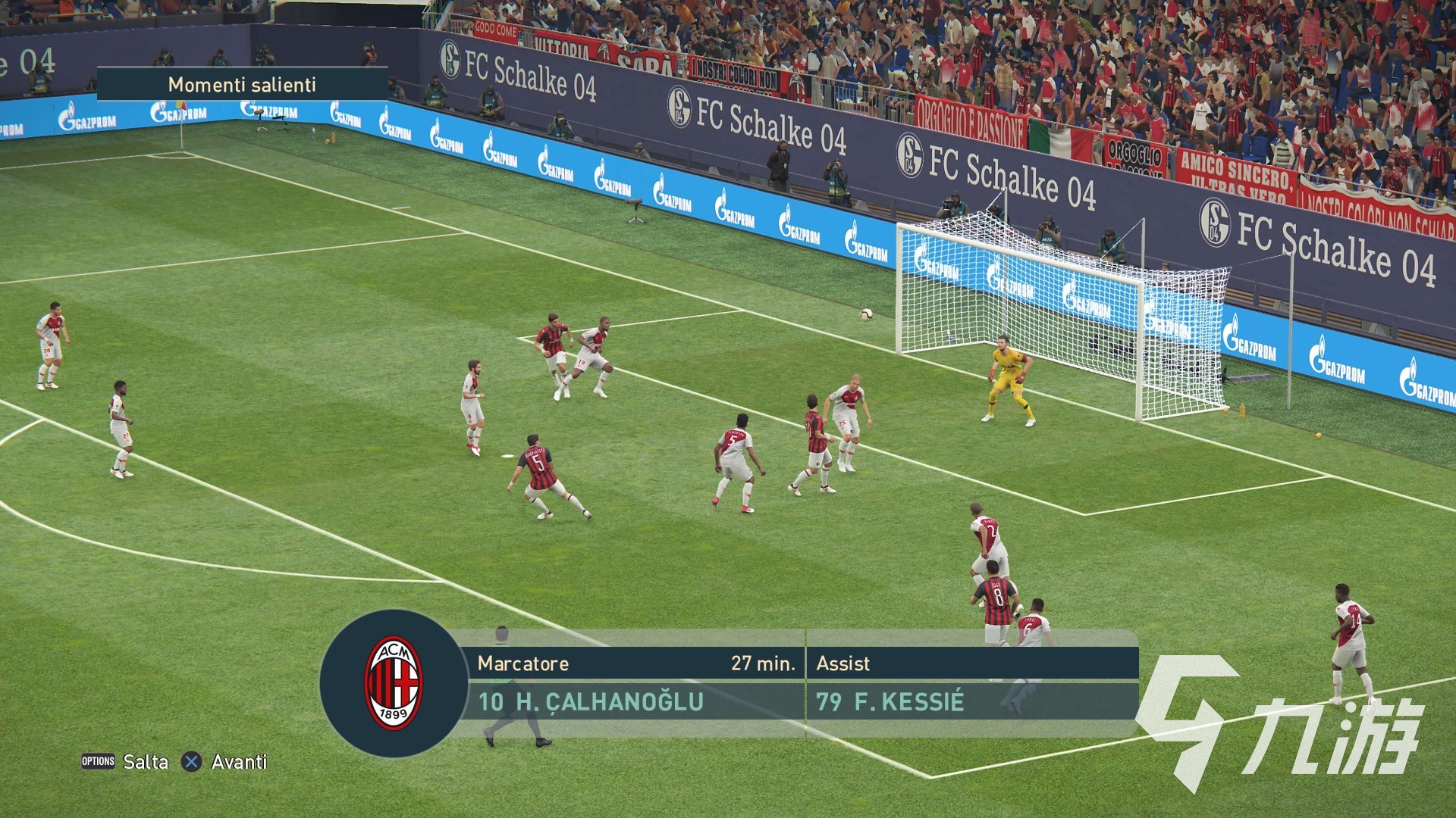 哪個(gè)足球游戲最好玩2023 熱門足球游戲有哪些(圖5)