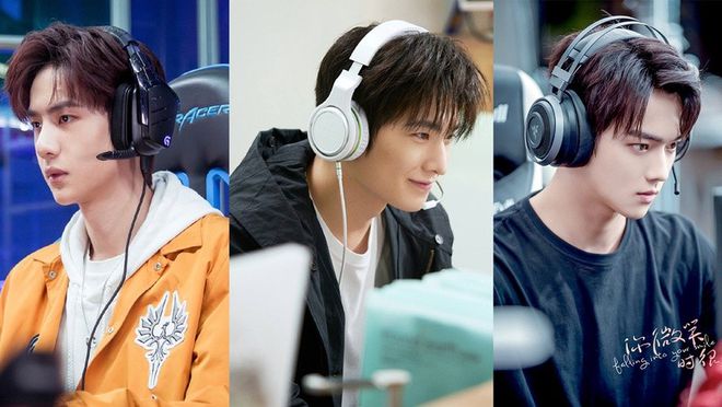 微博票選「最迷人的電競男神」TOP 10！楊洋是永遠的神！