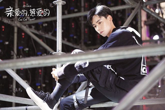 微博票選「最迷人的電競男神」TOP 10！楊洋是永遠(yuǎn)的神！(圖6)