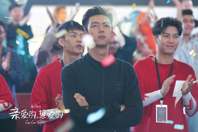微博票選「最迷人的電競男神」TOP 10！楊洋是永遠(yuǎn)的神！(圖12)
