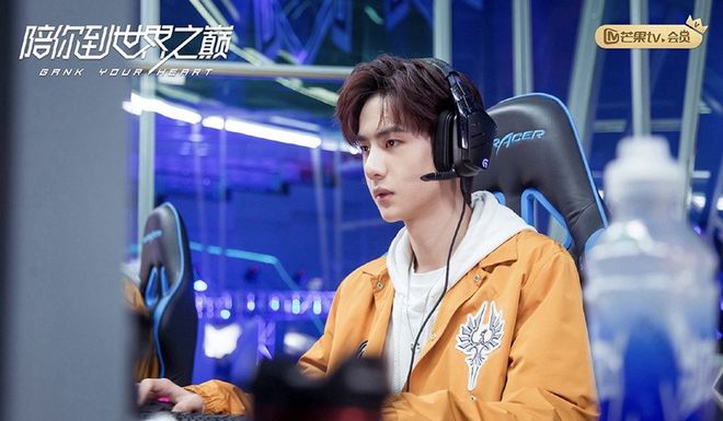 微博票選「最迷人的電競男神」TOP 10！楊洋是永遠(yuǎn)的神！(圖18)