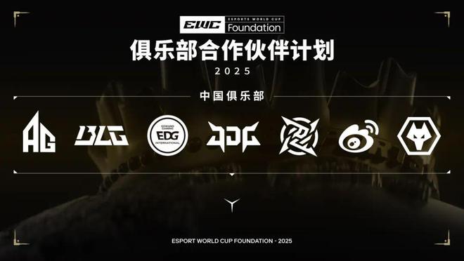 7家中國(guó)俱樂部入選電競(jìng)世界杯基金會(huì)合作伙伴名單丨每日B報(bào)(圖2)
