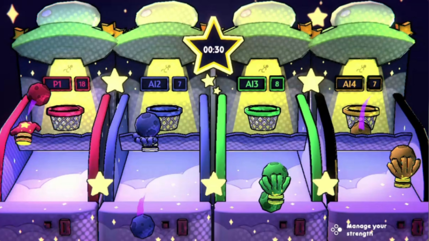 【PartyGame】《ArcadeGameZone》：超40款經(jīng)典街機(jī)游戲合輯！(圖3)