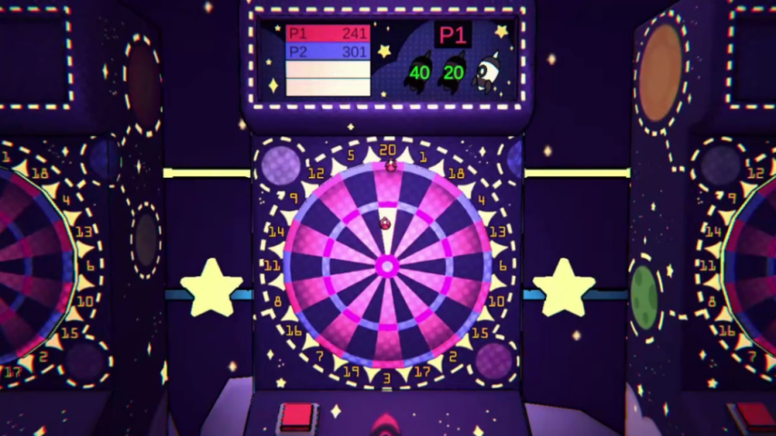 【PartyGame】《ArcadeGameZone》：超40款經(jīng)典街機(jī)游戲合輯！(圖5)