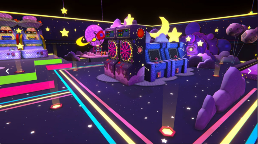 【PartyGame】《ArcadeGameZone》：超40款經(jīng)典街機(jī)游戲合輯！(圖4)
