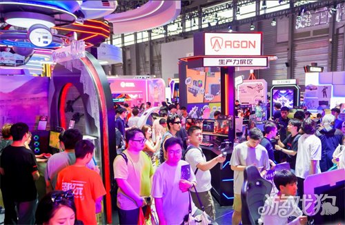 2025 ZOL “這里潮好玩”打造ChinaJoy最strong展區(qū)！