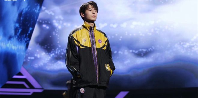 電競男主的臉有了KPL選手無畏顏值出圈這不進(jìn)軍娛樂圈？(圖5)