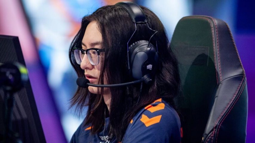《無畏契約》女選手被指控性侵 拳頭處理方式遭玩家社區(qū)指責(zé)