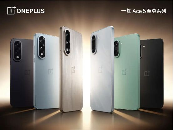 一加 Ace 5 競(jìng)速版搭載「電競(jìng)?cè)尽?游戲體驗(yàn)超越同檔所有手機(jī)(圖4)