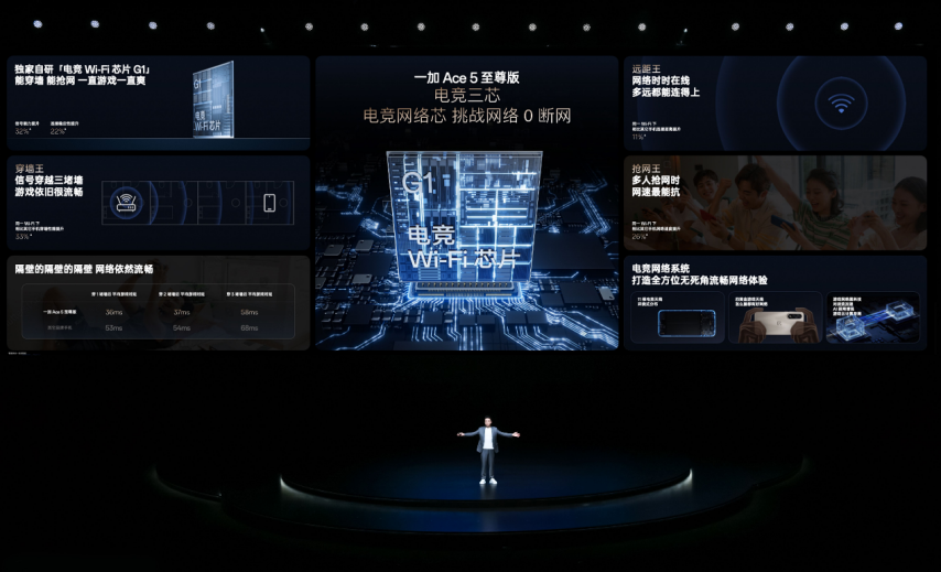 電競(jìng)?cè)?游戲至尊 一加 Ace 5 至尊系列售價(jià) 2499 元起(圖17)
