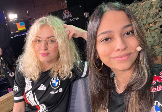 無畏契約首個女子賽冠軍Mary從退役到復出奪冠(圖2)