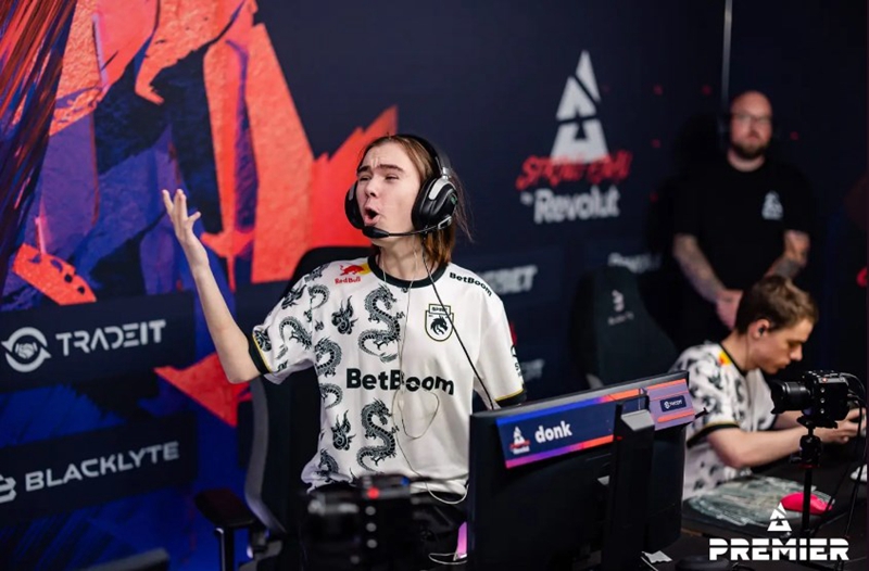 綠龍與FaZe的命運考驗：BLAST里斯本公開賽小組賽解析