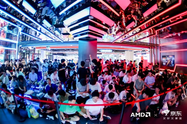 AMD千幀電競傳奇日?qǐng)A滿落幕：以優(yōu)越性能重塑電競體驗(yàn)新標(biāo)桿(圖3)