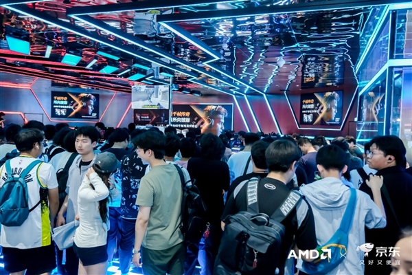 AMD千幀電競傳奇日?qǐng)A滿落幕：以優(yōu)越性能重塑電競體驗(yàn)新標(biāo)桿(圖2)