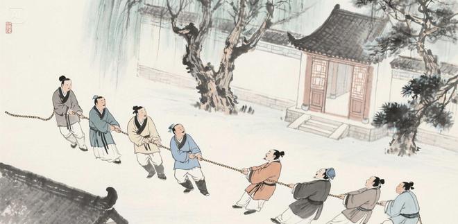 射箭、拔河……這些世運會項目既古老又時尚(圖5)