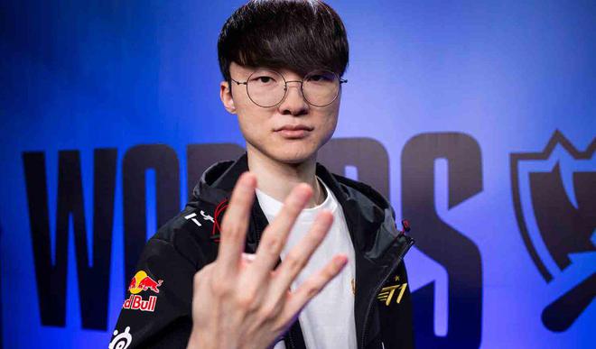 無畏契約最受歡迎的非VCT選手居然是英雄聯(lián)盟的Faker！(圖2)