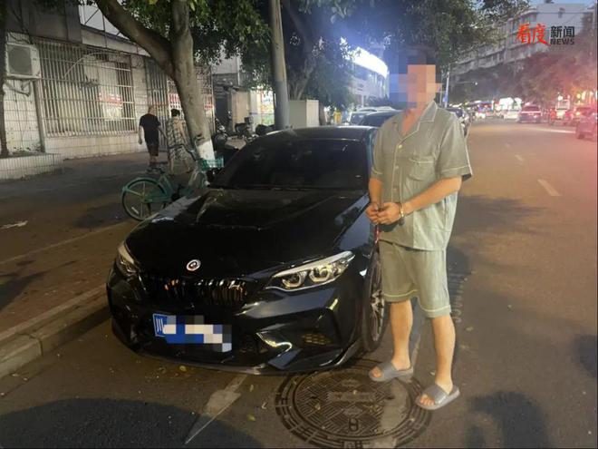 大曝光 非法改裝、超速、飆車(chē)成都交警出手整治！(圖2)