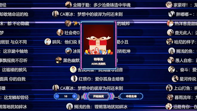 激發(fā)團(tuán)隊活力凝聚無限可能 ＿大屏互動游戲助力高效團(tuán)建(圖7)