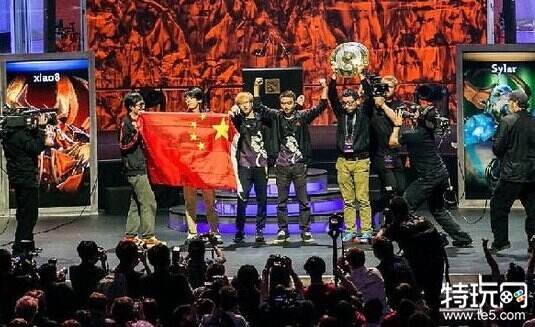 黑屏奪冠成 “電競名場面”！電競入亞一場十多年的利益博弈