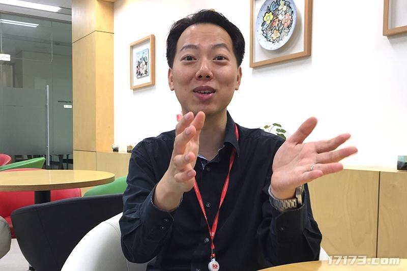 從FPS到MMO幫騰訊賺瘋了的韓國(guó)開(kāi)發(fā)商又在憋新大招了(圖4)