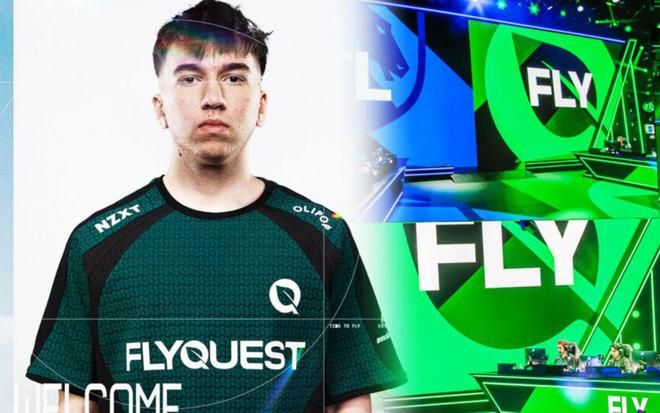 FLY引入17歲上單新人渴望重回LOL國(guó)際舞臺(tái)
