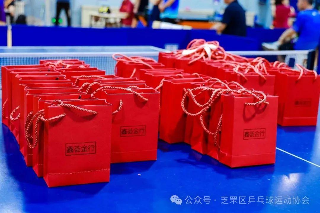 熱血揮拍“乒”出精彩！2025“鑫薈金行”杯芝罘區(qū)乒協(xié)會員聯(lián)賽火熱開賽！(圖3)
